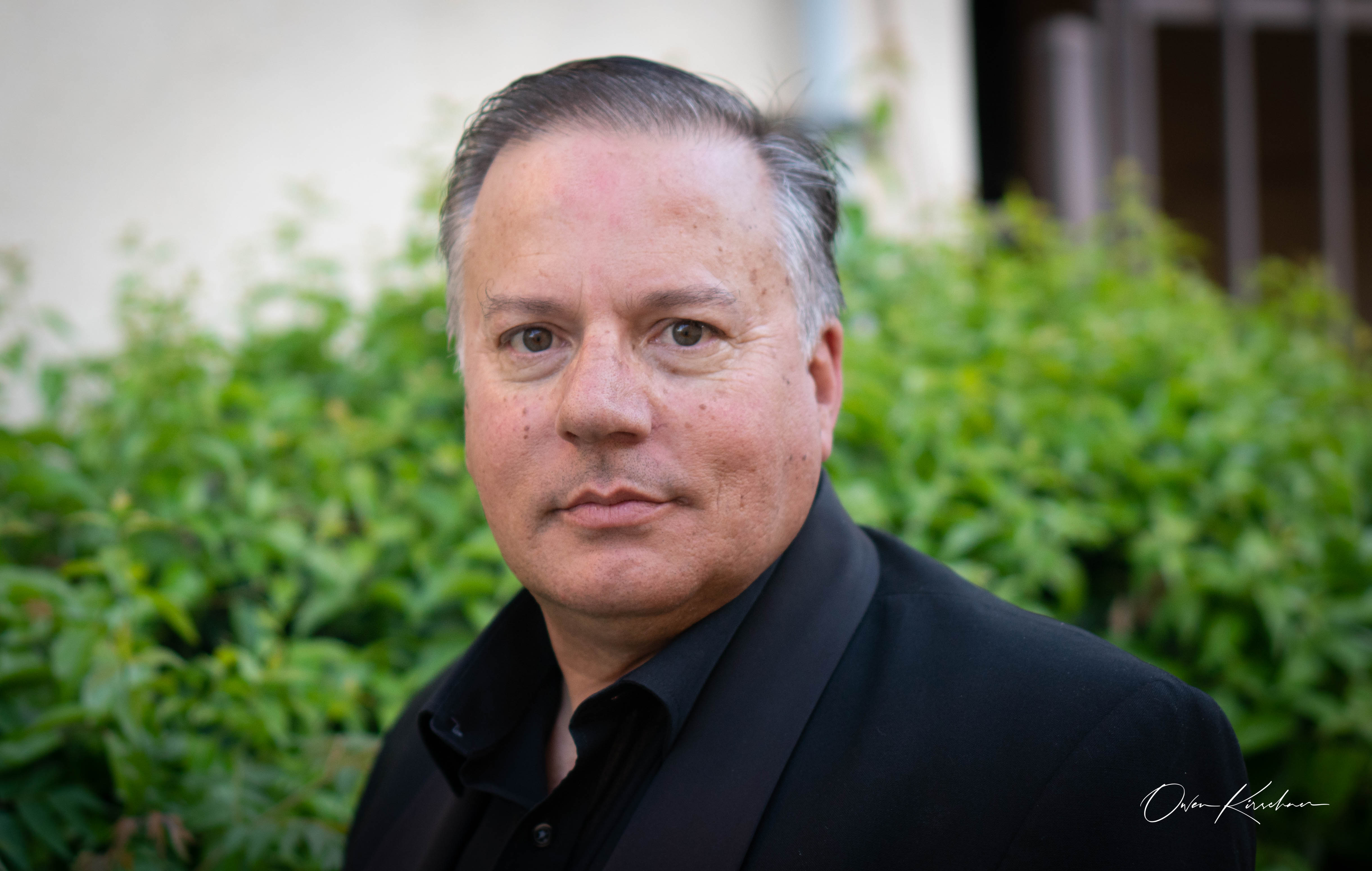 Portrait of Bob Marino